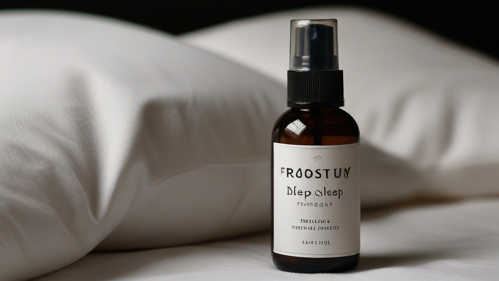 deep sleep pillow spray