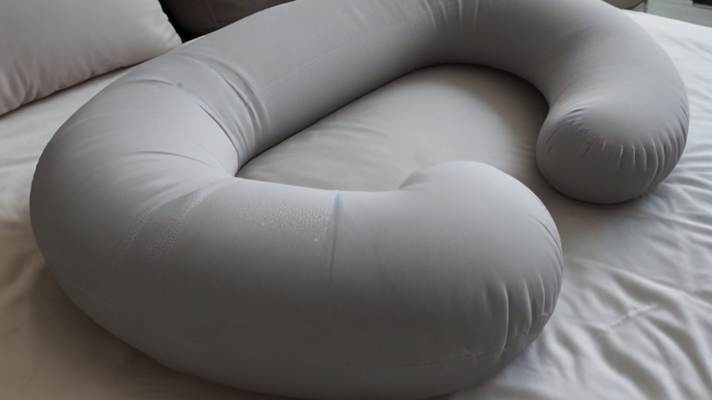 Pharmedoc pregnancy pillow