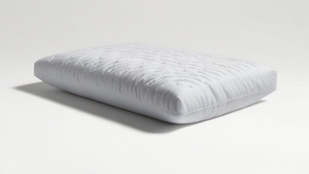 Tempur pedic TMJ pillow