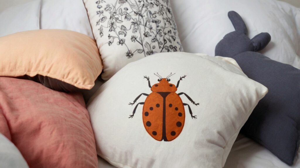 what are Buckwheat Pillow bugs