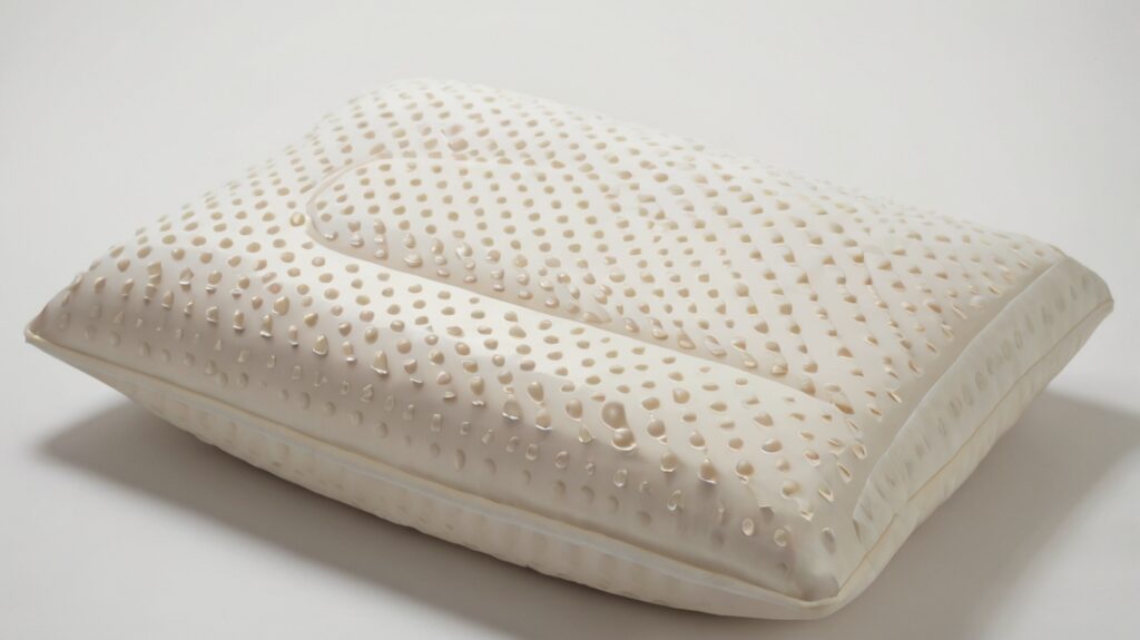 latex pillows benefits and drawbacks