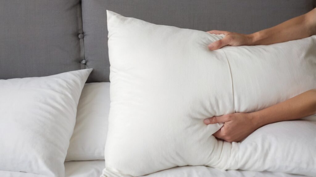 How to Fluff a Pillow? Comprehensive Techniques