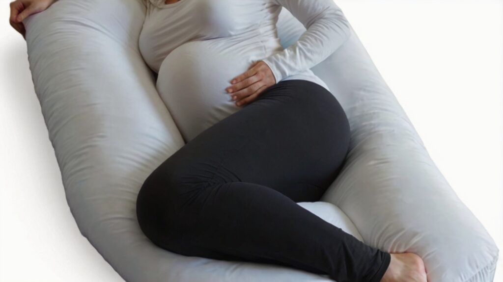 side effects of using a pregnancy pillow