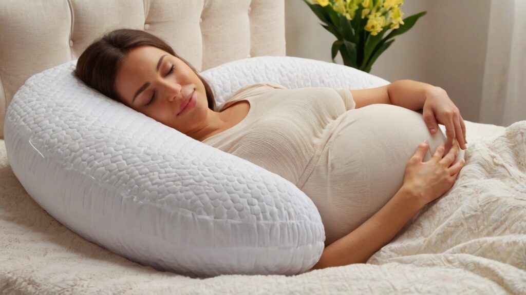 encounter side effects of pregnancy pillows