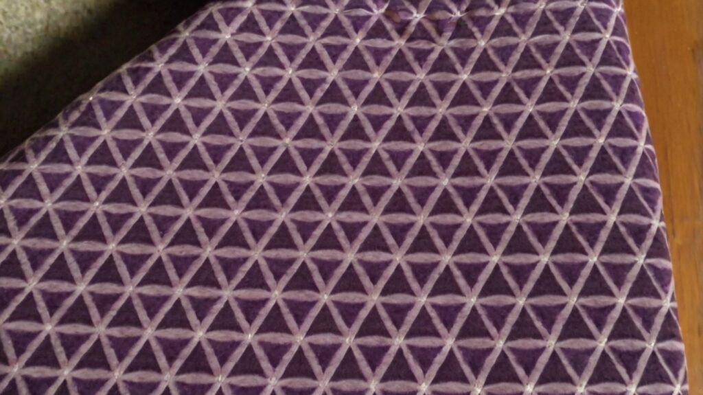 purple pillow review