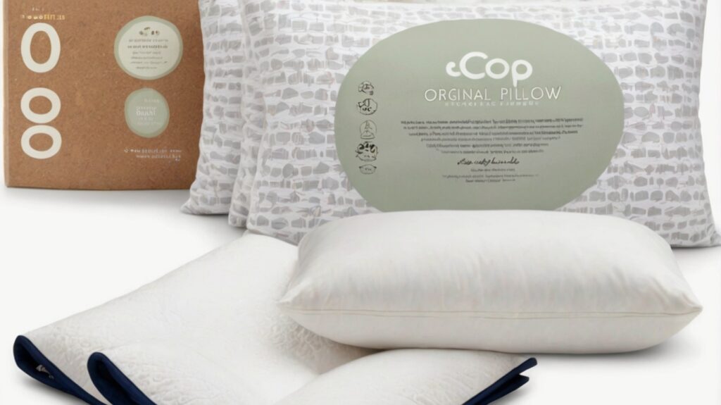 Original coop pillow review