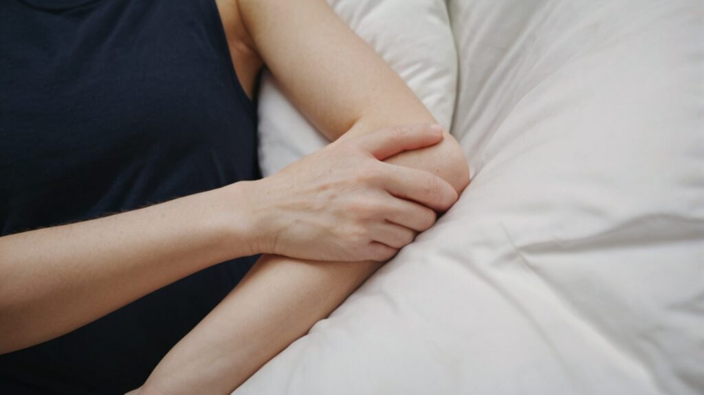 how to choose the best pillow for arm numbness