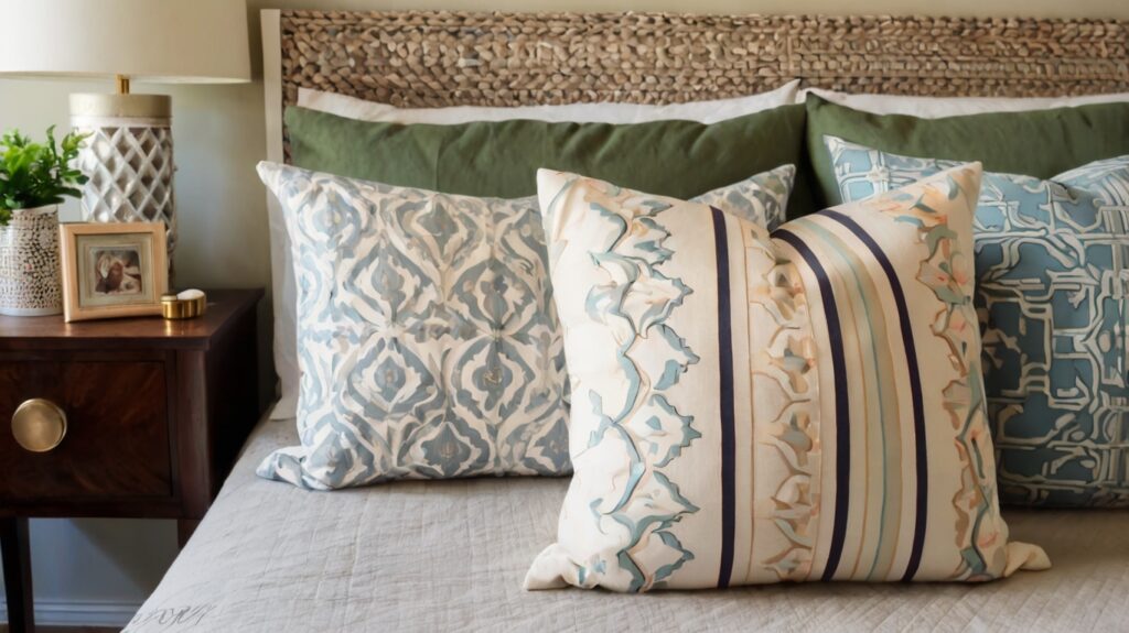 choose the best pillow for guest room