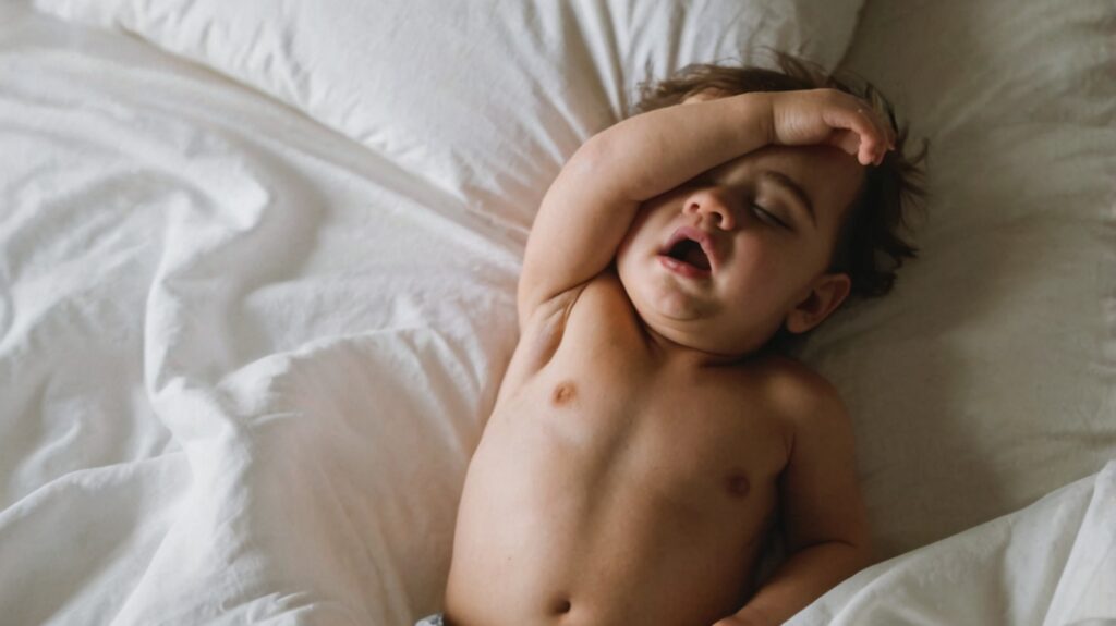 key signs your toddler needs a pillow