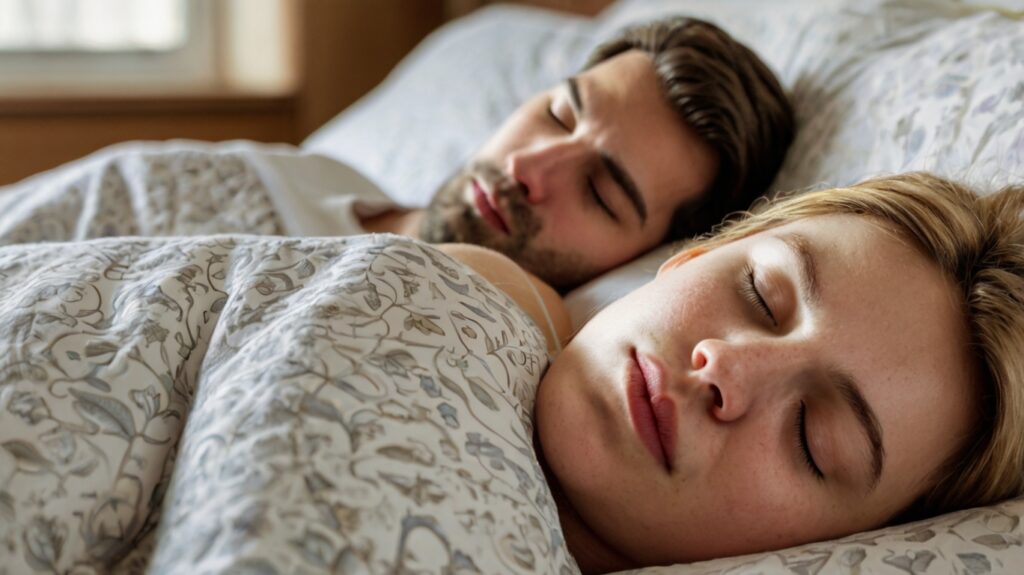 how anti snoring pillows works